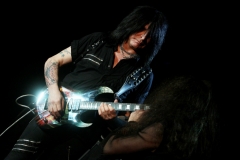 Michael Angelo Batio @ Vilnius (2015)