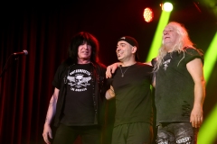 MICHAEL ANGELO BATIO @ Vilnius (2025)