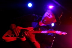 MICHAEL HILLS BLUES BAND @ Vilnius (2017)