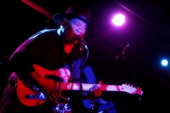 MICHAEL HILLS BLUES BAND @ Vilnius (2017)