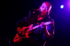 MICHAEL HILLS BLUES BAND @ Vilnius (2017)