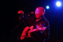 MICHAEL HILLS BLUES BAND @ Vilnius (2017)