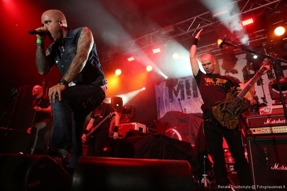 MIDSHIFT @ Vilnius (2017)