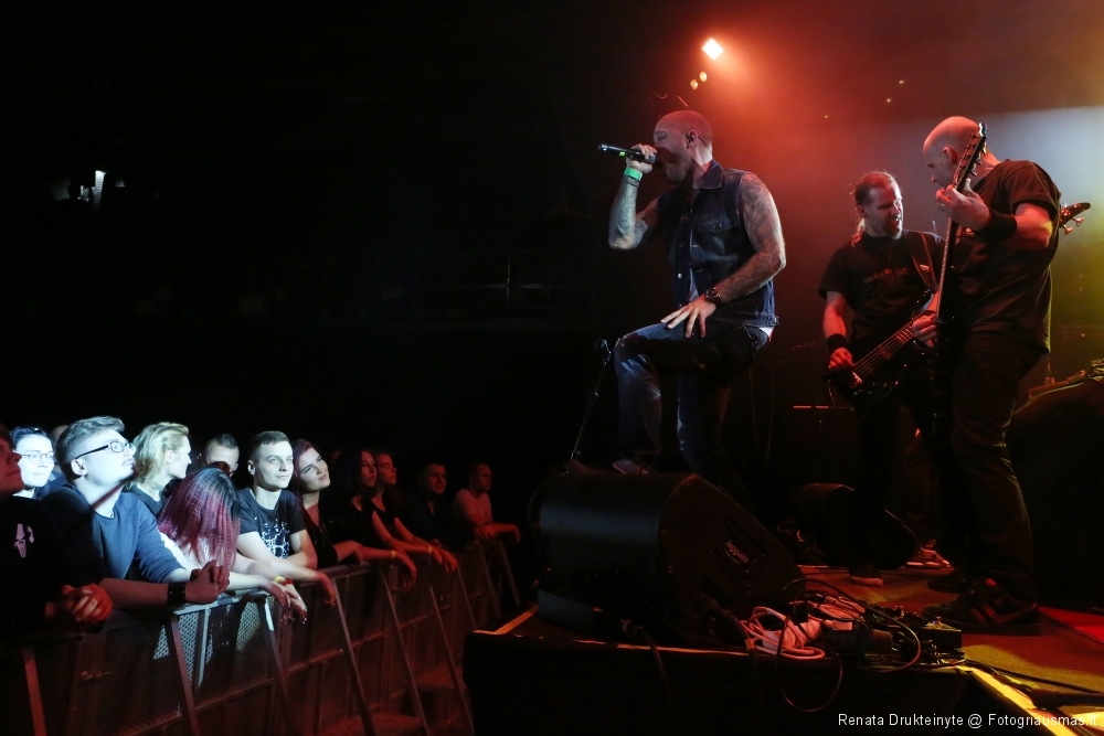 MIDSHIFT @ Vilnius (2017)