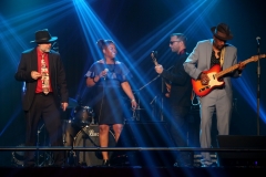 MISSISSIPPI HEAT @ Vilnius (2018)