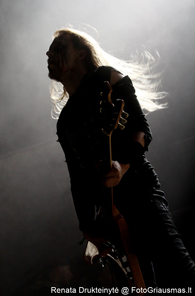 MOONSORROW @ KILKIM ŽAIBU 2014
