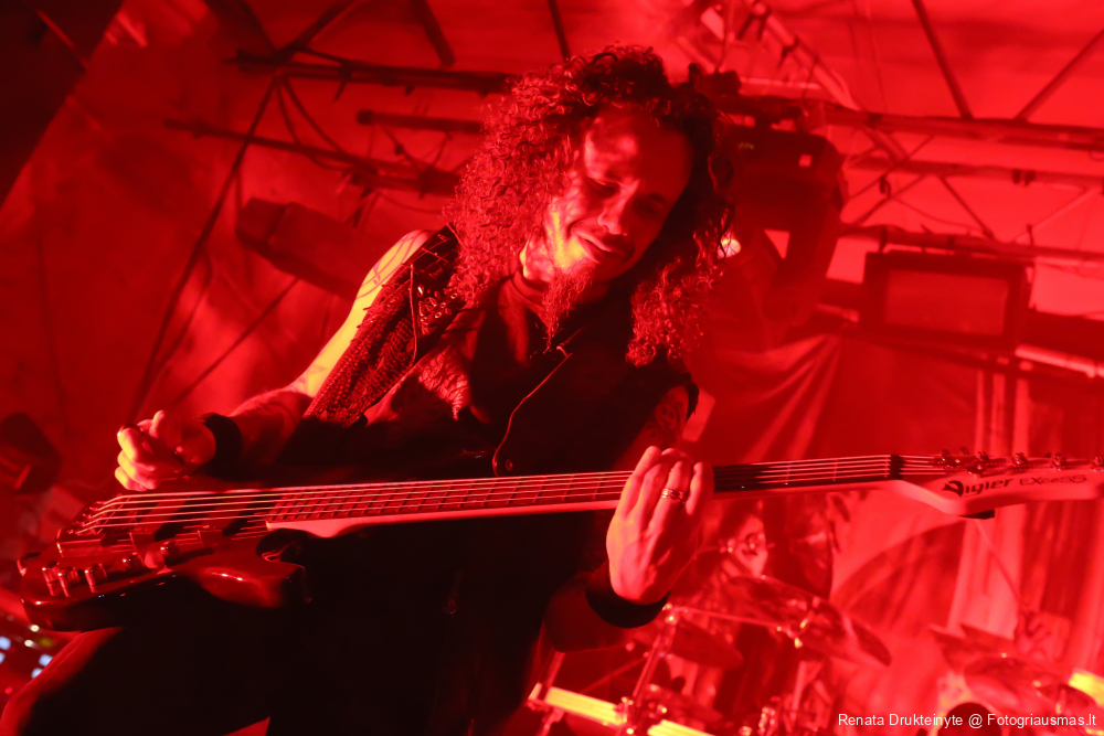 MOONSPELL @ Riga (2019)