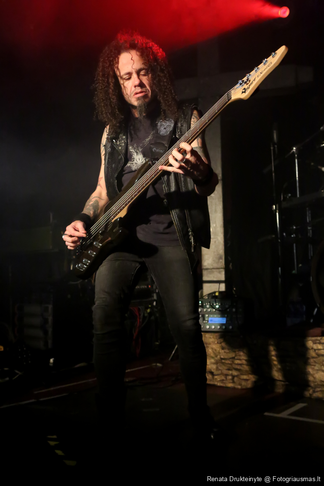 MOONSPELL @ Riga (2019)