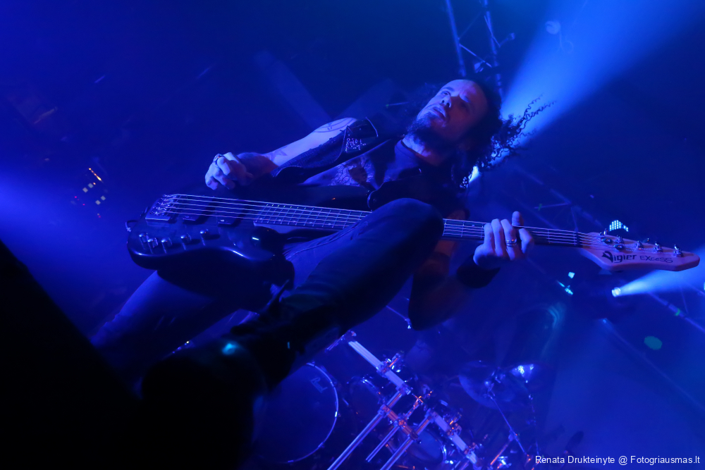 MOONSPELL @ Riga (2019)
