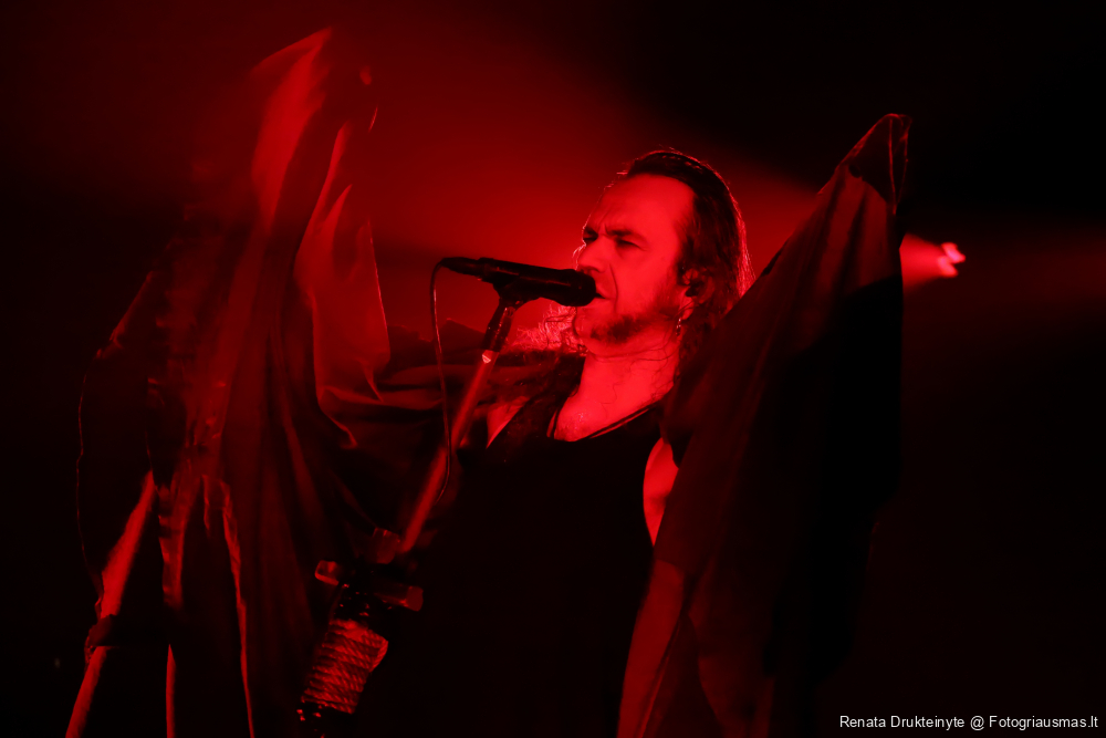 MOONSPELL @ Riga (2019)
