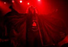 MOONSPELL @ Vilnius (2015)