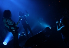 MOONSPELL @ Vilnius (2015)