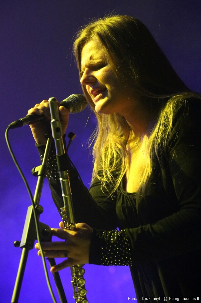 MORHANA @ Vilnius (2016)
