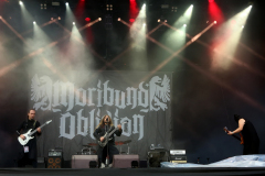 MORIBUND OBLIVION @ BOSPHORUS METAL FEST 2024