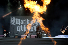 MORIBUND OBLIVION @ BOSPHORUS METAL FEST 2024