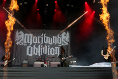 MORIBUND OBLIVION @ BOSPHORUS METAL FEST 2024