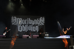 MORIBUND OBLIVION @ BOSPHORUS METAL FEST 2024