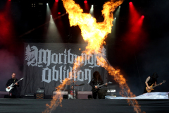 MORIBUND OBLIVION @ BOSPHORUS METAL FEST 2024