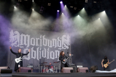MORIBUND OBLIVION @ BOSPHORUS METAL FEST 2024