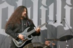 MORIBUND OBLIVION @ BOSPHORUS METAL FEST 2024