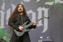 MORIBUND OBLIVION @ BOSPHORUS METAL FEST 2024
