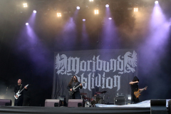 MORIBUND OBLIVION @ BOSPHORUS METAL FEST 2024