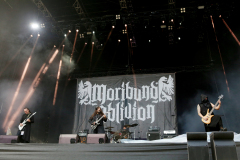MORIBUND OBLIVION @ BOSPHORUS METAL FEST 2024
