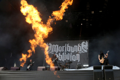 MORIBUND OBLIVION @ BOSPHORUS METAL FEST 2024