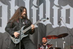 MORIBUND OBLIVION @ BOSPHORUS METAL FEST 2024