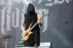MORIBUND OBLIVION @ BOSPHORUS METAL FEST 2024