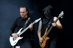 MORIBUND OBLIVION @ BOSPHORUS METAL FEST 2024