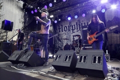 MORPHIUM @ METALSHOW.LV 2018