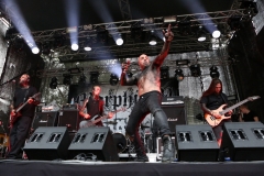 MORPHIUM @ METALSHOW.LV 2018