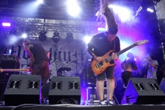 MORPHIUM @ METALSHOW.LV 2018