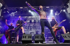 MORPHIUM @ METALSHOW.LV 2018