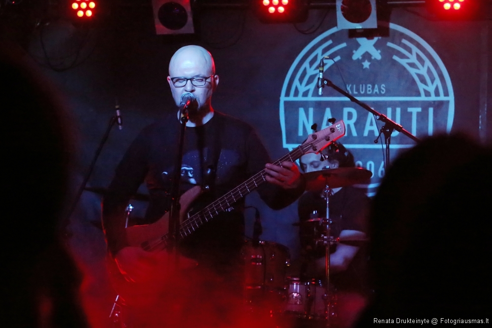 MOUNTAINSIDE @ Vilnius (2018)