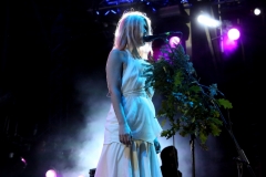 MYRKUR @ KILKIM ŽAIBU 2018