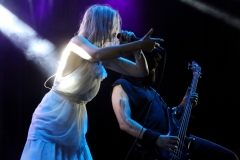 MYRKUR @ KILKIM ŽAIBU 2018