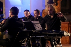 NAGHASH ENSEMBLE @ Vilnius (2017)