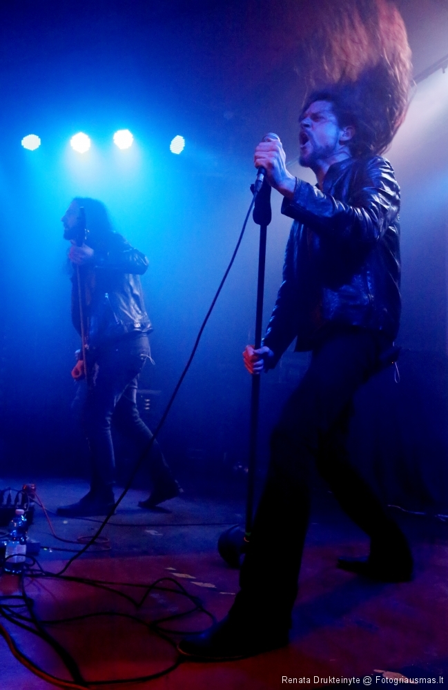 NAILED TO OBSCURITY @ Riga (2017)
