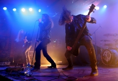 NAILED TO OBSCURITY @ Riga (2017)