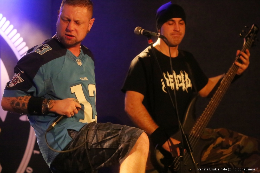 NEWLEVEL @ Vilnius (2018)