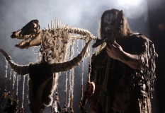 NOKTURNAL MORTUM @ KILKIM ŽAIBU 2014