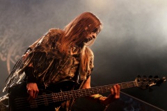 NOKTURNAL MORTUM @ KILKIM ŽAIBU 2014