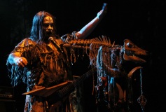 NOKTURNAL MORTUM @ KILKIM ŽAIBU 2014