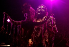 NOKTURNAL MORTUM @ KILKIM ŽAIBU 2014