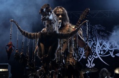 NOKTURNAL MORTUM @ KILKIM ŽAIBU 2014