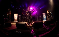 NOKTURNAL MORTUM @ KILKIM ŽAIBU 2014