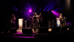 NOKTURNAL MORTUM @ KILKIM ŽAIBU 2014