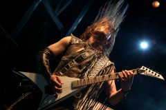 NOKTURNAL MORTUM @ KILKIM ŽAIBU 2014